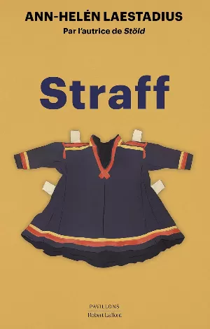 Ann-Helén Laestadius – Straff